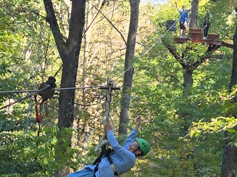 eXplore Brown County-纳什维尔必去景点