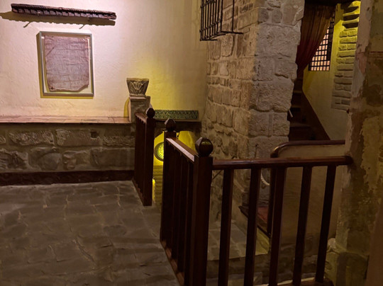 Synagogue Of Water-乌维达必去景点