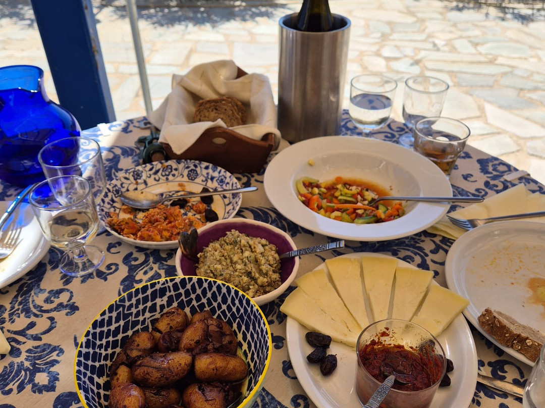 Cooking Tales · Hands on Greek Cuisine-Poseidonia必去景点