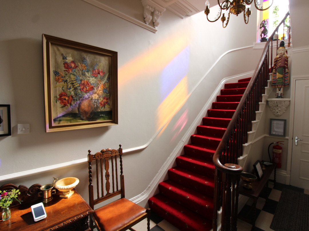 17 Burgate Bed & Breakfast主图