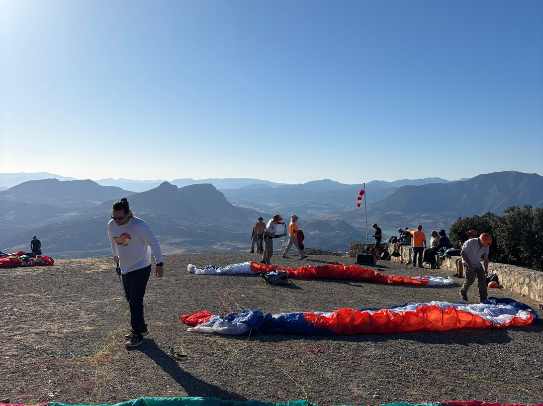 FlySpain Paragliding Centre-Algodonales必去景点