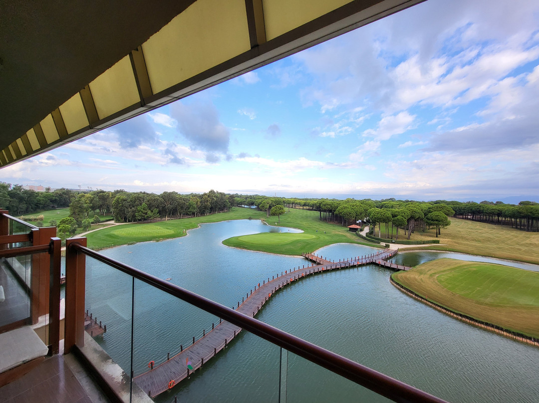 Sueno Hotels Golf Belek主图