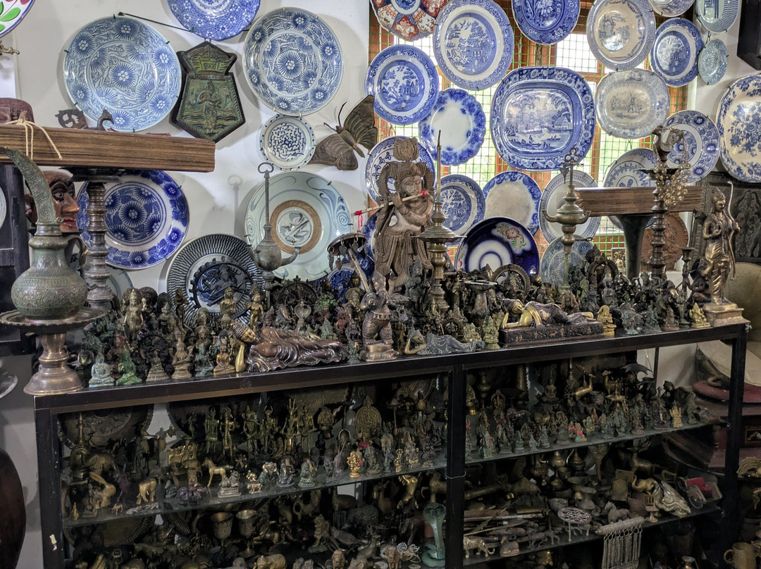Galle Antiques-加勒必去景点