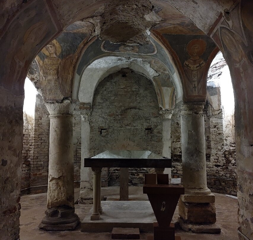 Chiesa di San Giovanni Domnarum-帕维亚必去景点