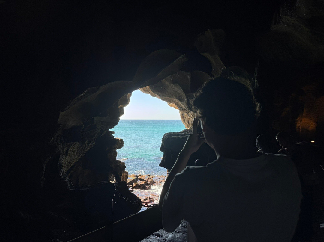 赫拉克勒斯洞穴-丹吉尔必去景点