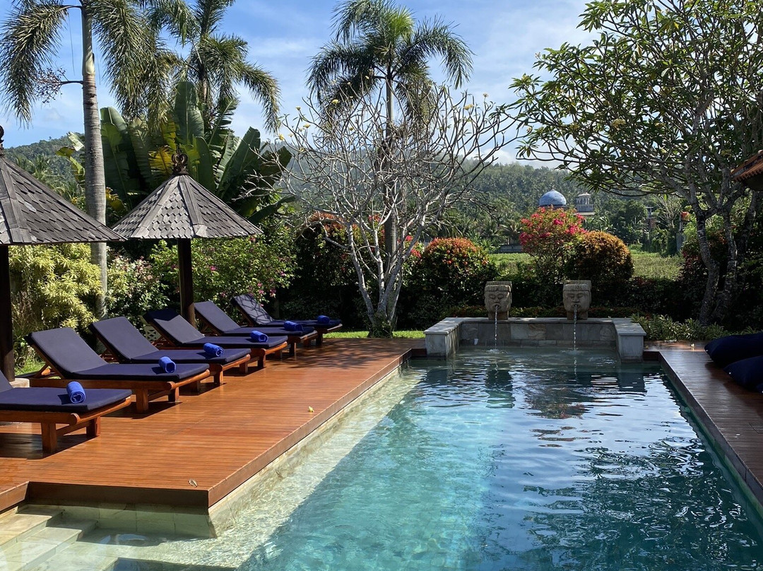 Bale Solah Lombok Holiday Resort主图