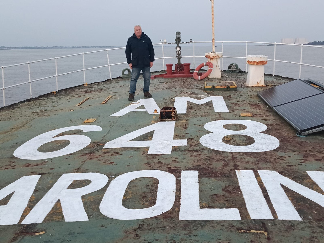 MV Ross Revenge - Home of Radio Caroline-West Mersea必去景点