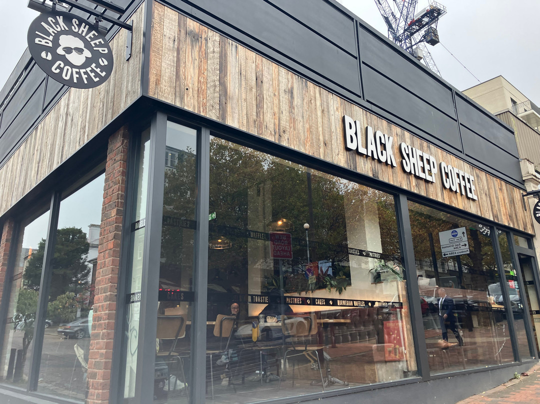 Black Sheep Coffee