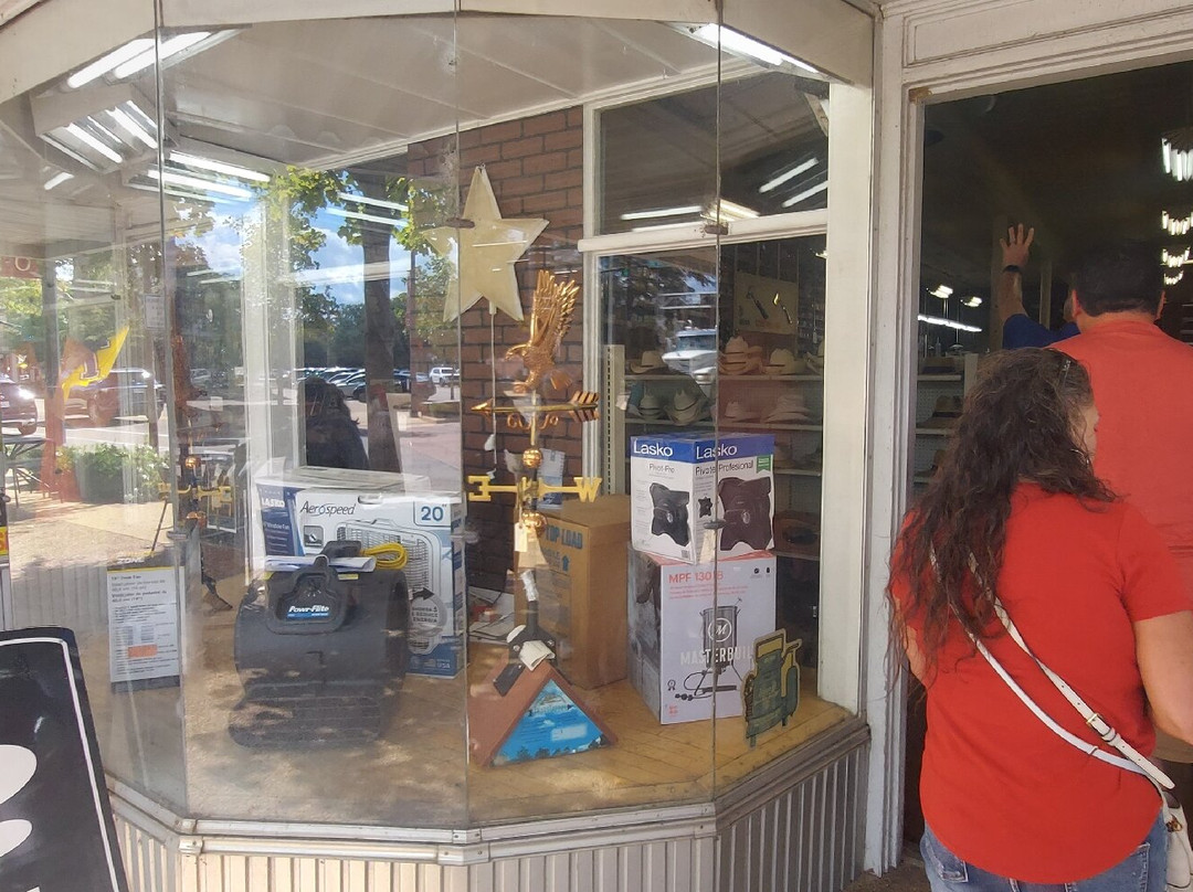 Tupelo Hardware Company-图珀洛必去景点