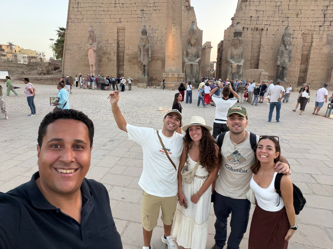 Mena Tour Guide Aswan Luxor-亚斯文必去景点