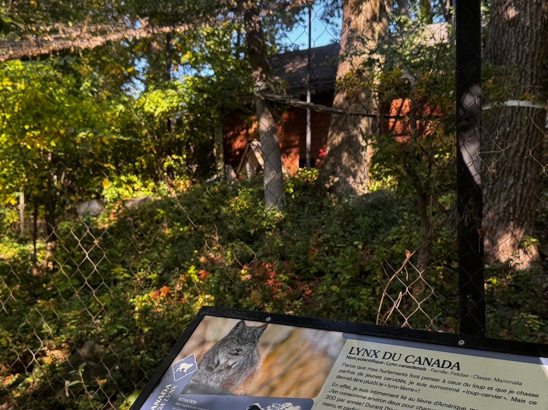 Zoo Ecomuseum-Sainte-Anne-de-Bellevue必去景点
