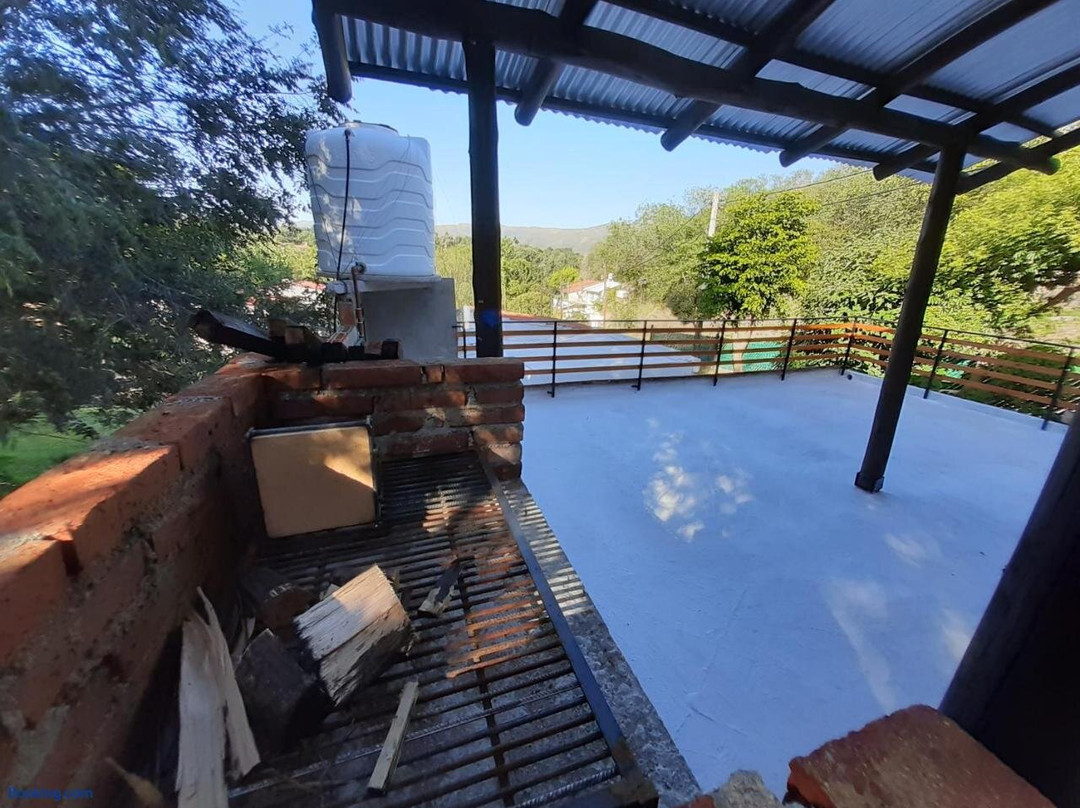 El Mirador De La Toma