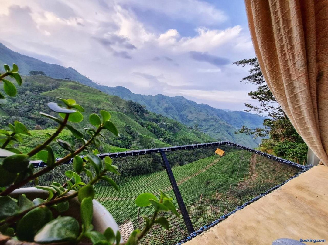 Casa Mostaza-ecolodge