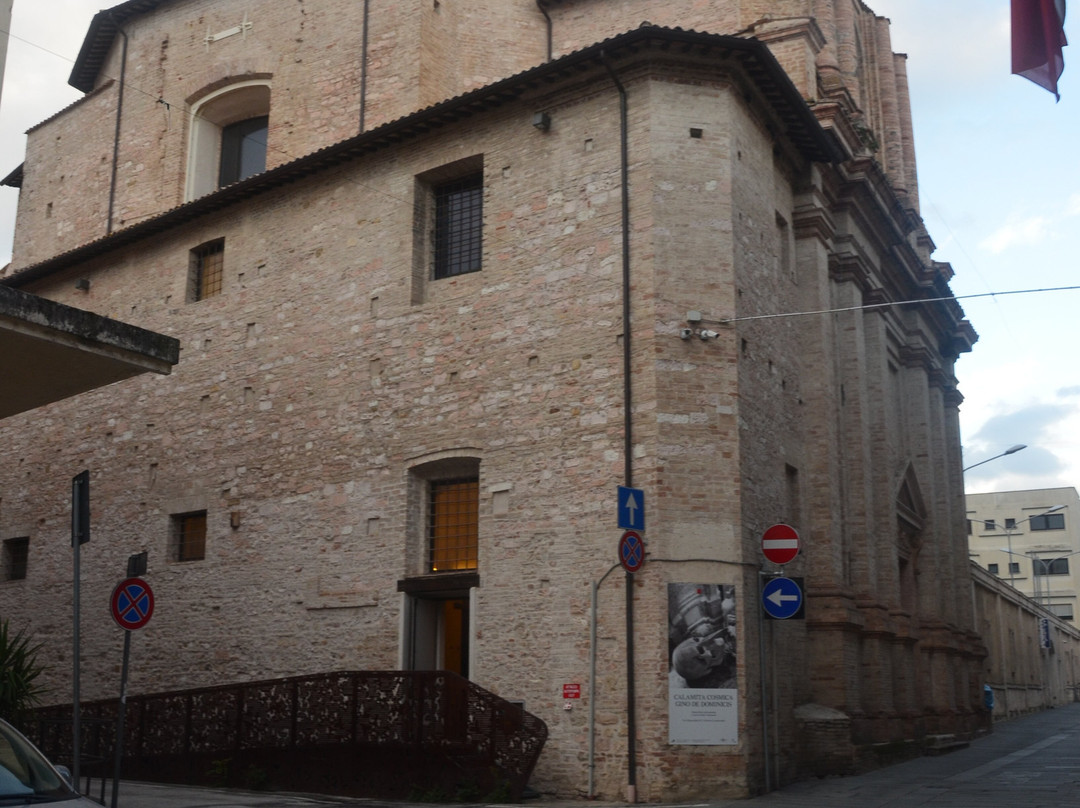 Calamita Cosmica - Centro Italiano Arte Contemporanea-福利尼奥必去景点