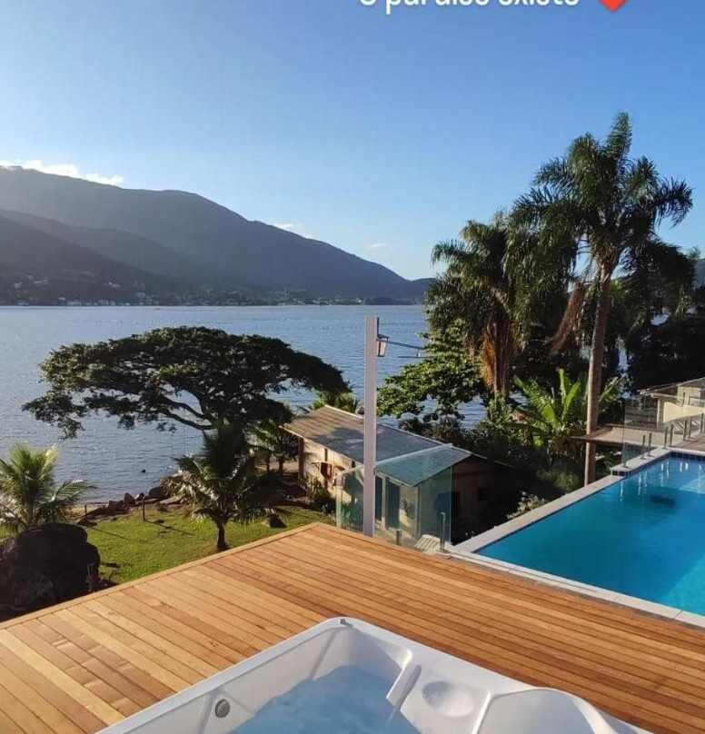 Paraiso Da Enseada De Brito