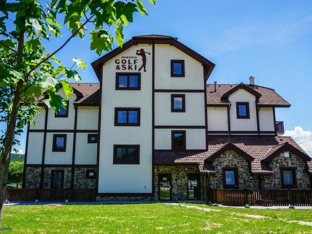 Apartmany Golf&Ski