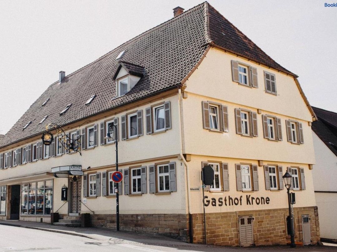 Krone Geradstetten