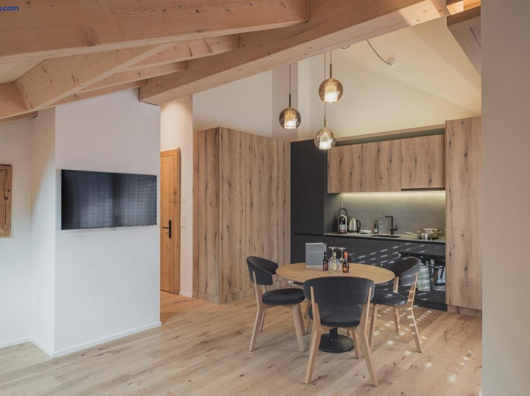 Val Saraina Apartments