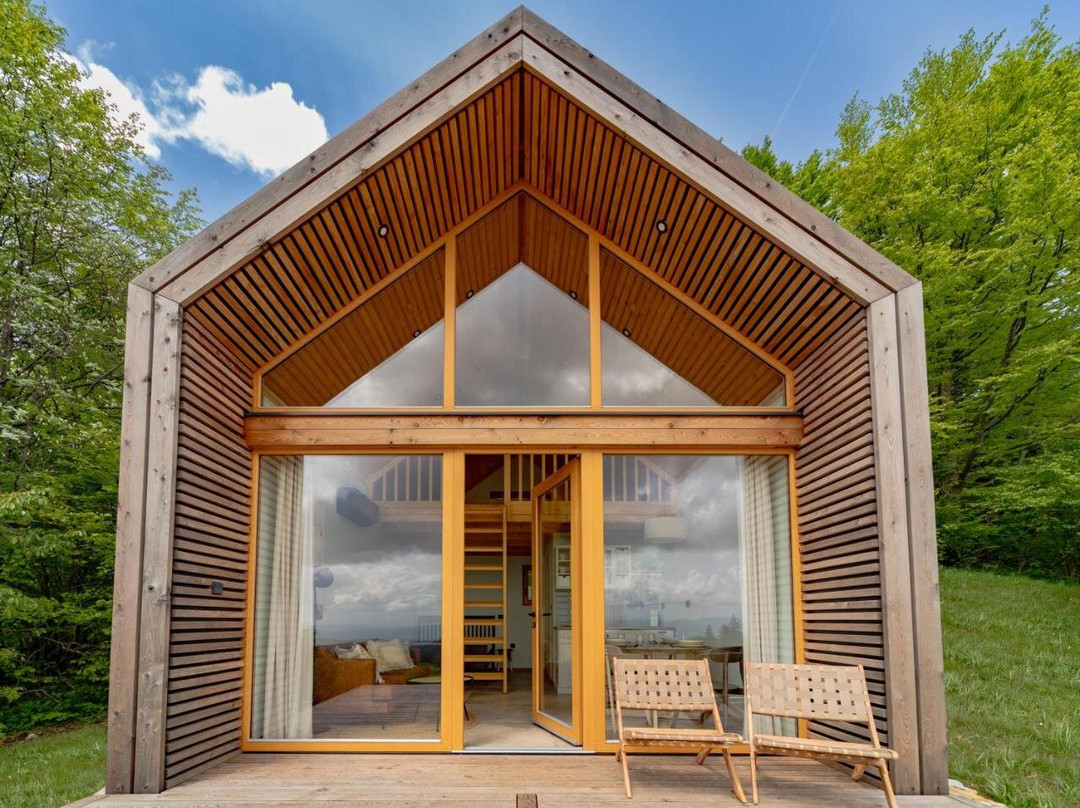 Glamping Zarja, Vipava Valley