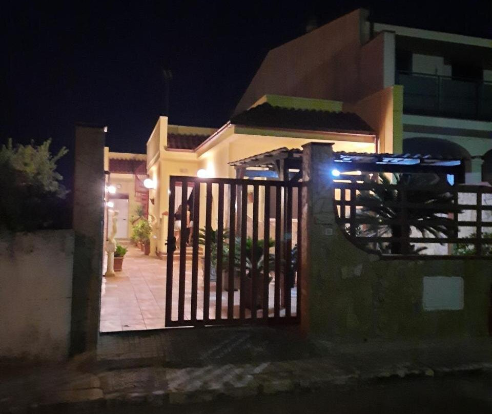 Casa De Candia