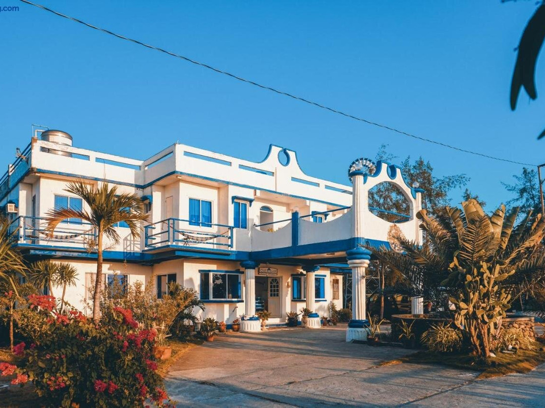 Cocotel俱乐部莫奈海滩度假村