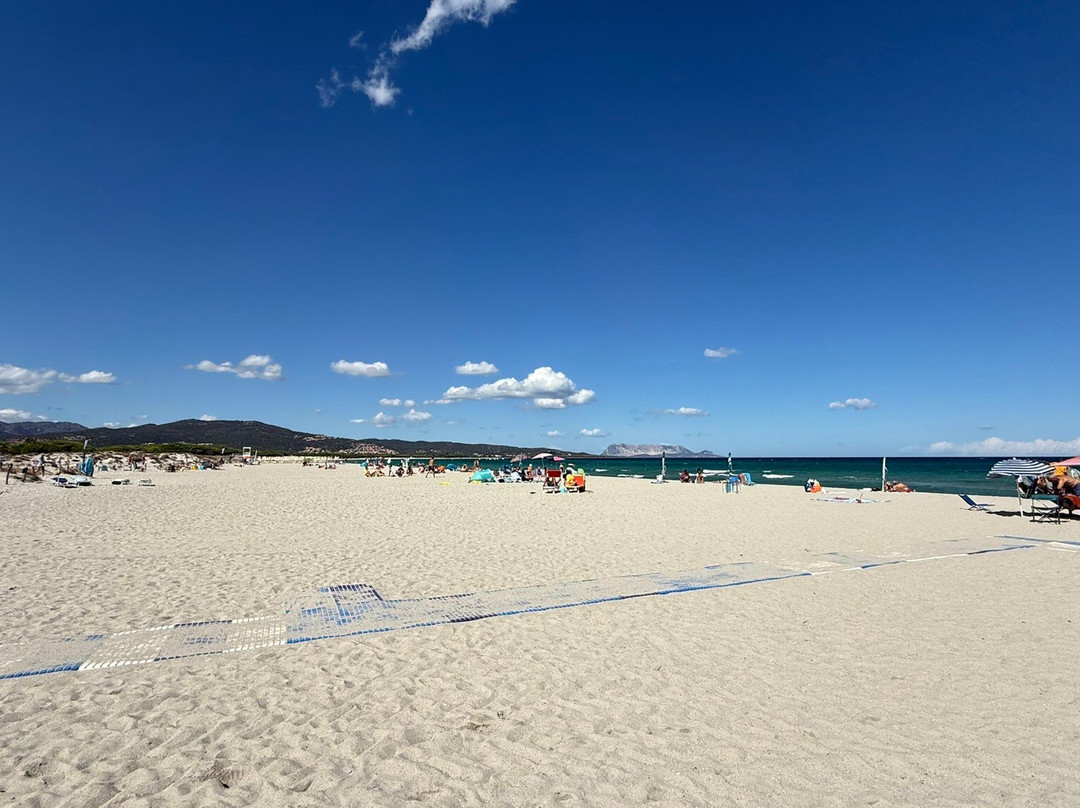 Spiaggia Sa Capannizza-Budoni必去景点