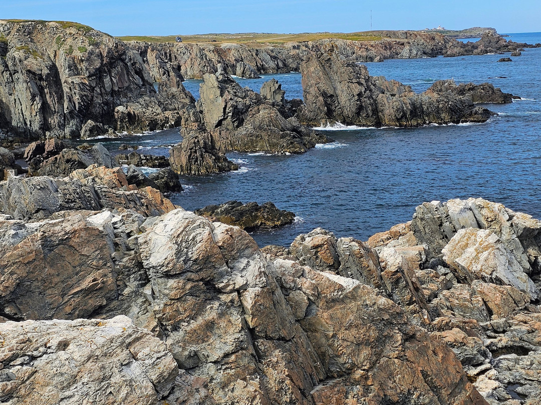Dungeon Provincial Park-Bonavista必去景点