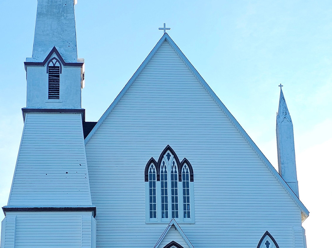 King’s Cove Lighthouse-Bonavista必去景点