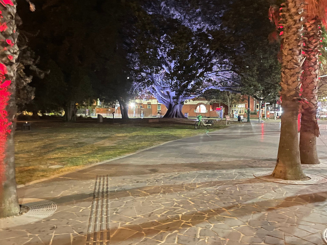 Cleve Gardens-圣基尔达必去景点