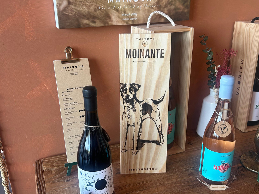 Mainova-Vimieiro必去景点