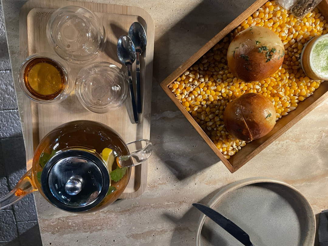 ISMA Restaurant Dubai Marina