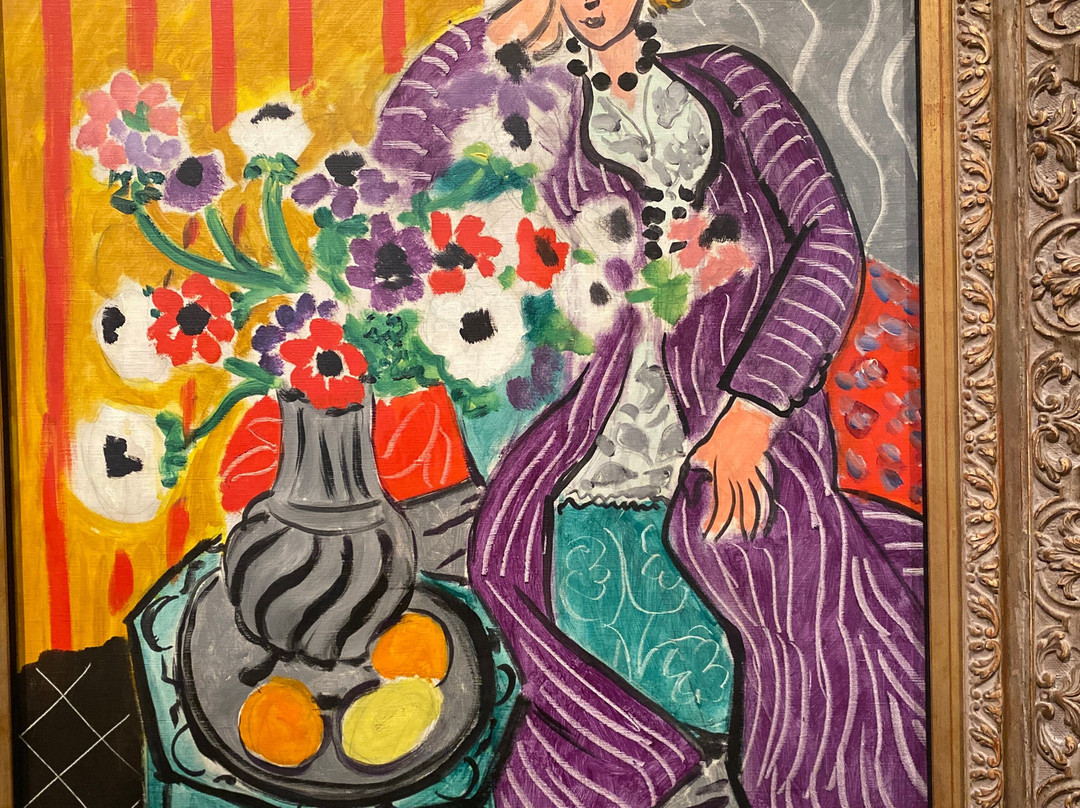 Baltimore Museum of Art-巴尔的摩必去景点