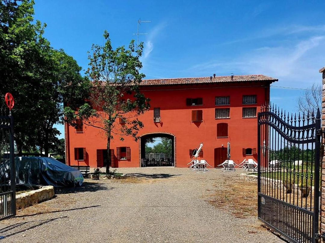 Agriturismo Azienda Agricola Ferrari M.rita