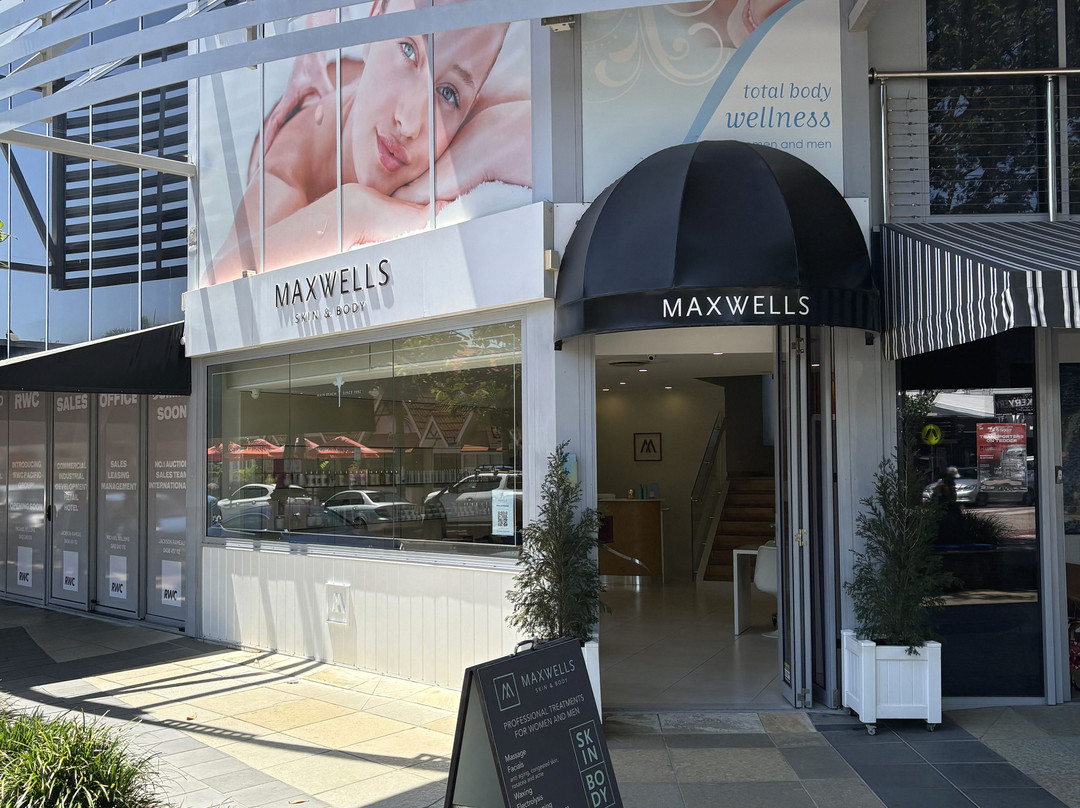 Maxwells Skin & Body Clinic-梅因海滩必去景点