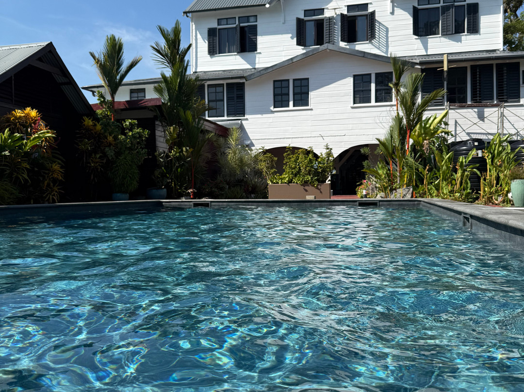 Boutique Hotel Peperpot主图