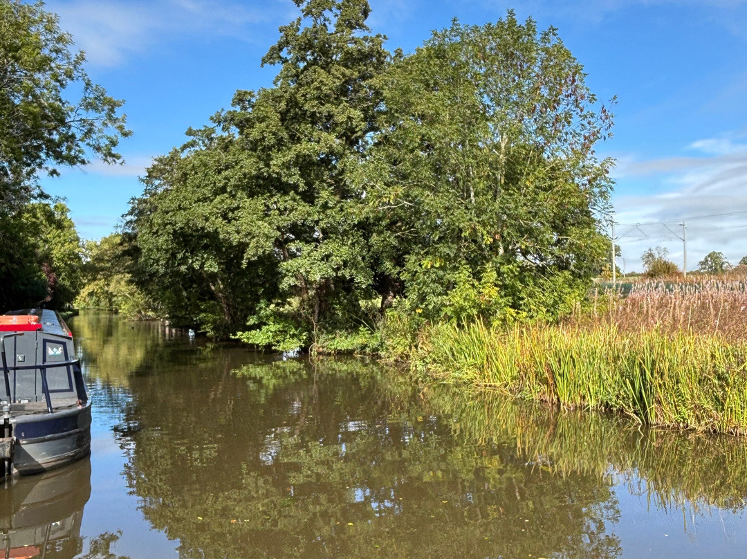 Aqua Narrowboats-Barton under Needwood必去景点