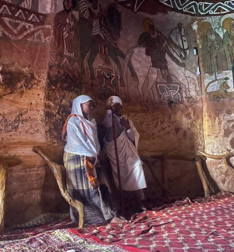 Rock Ethiopia Tours-默克莱必去景点