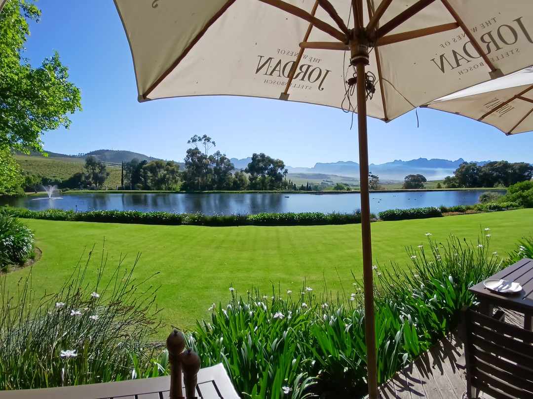 Jordan Wine Estate-斯泰伦博斯必去景点