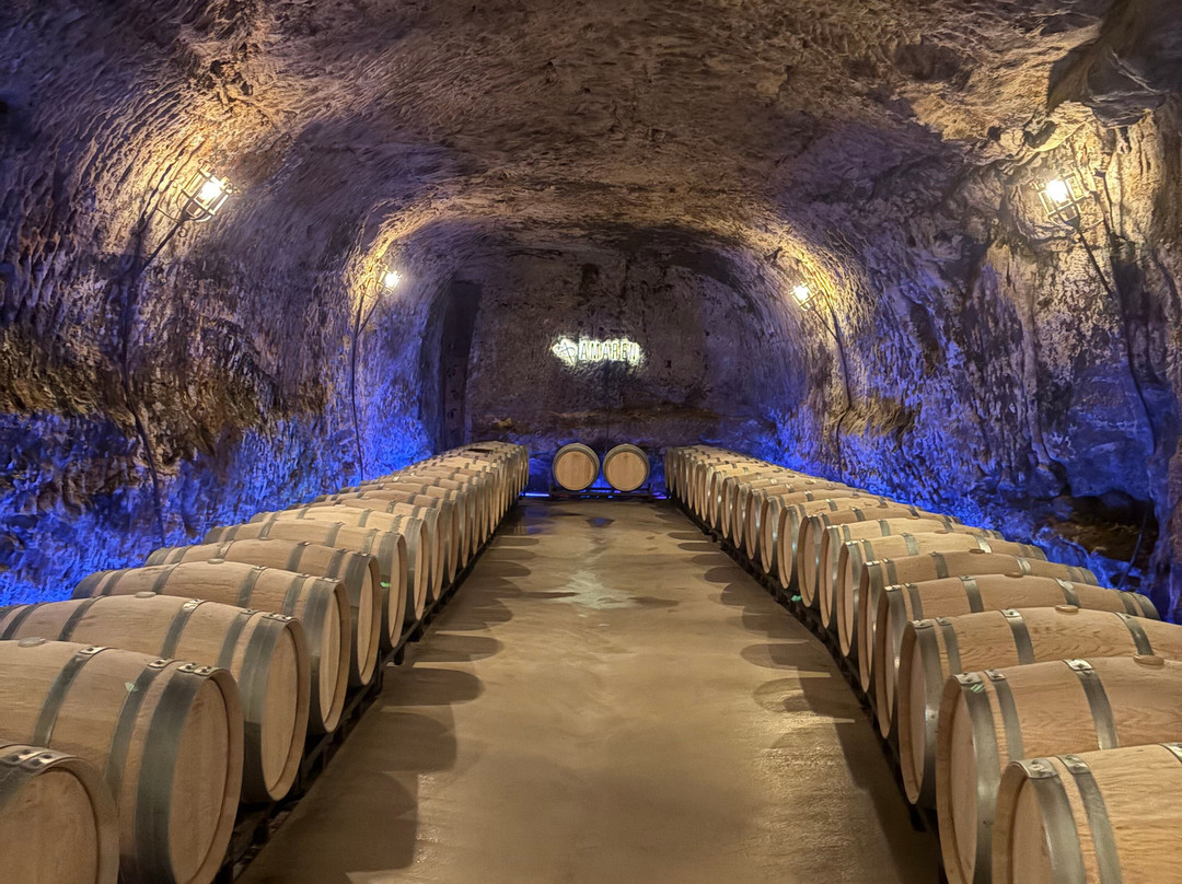Bodegas Amaren-Samaniego必去景点