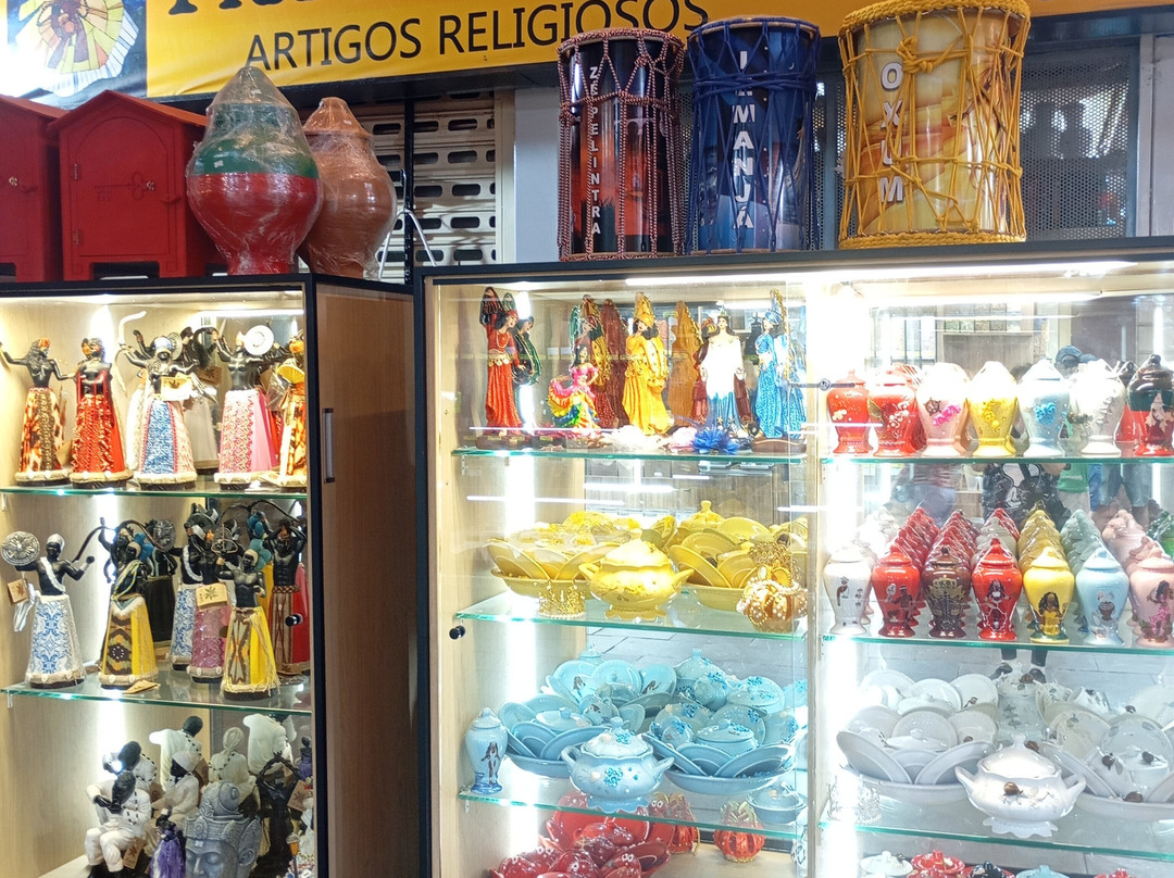 Mercado Publico Porto Alegre-阿雷格里港必去景点