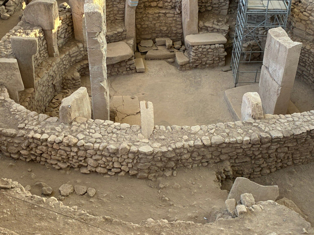 Göbeklitepe-Sanliurfa必去景点