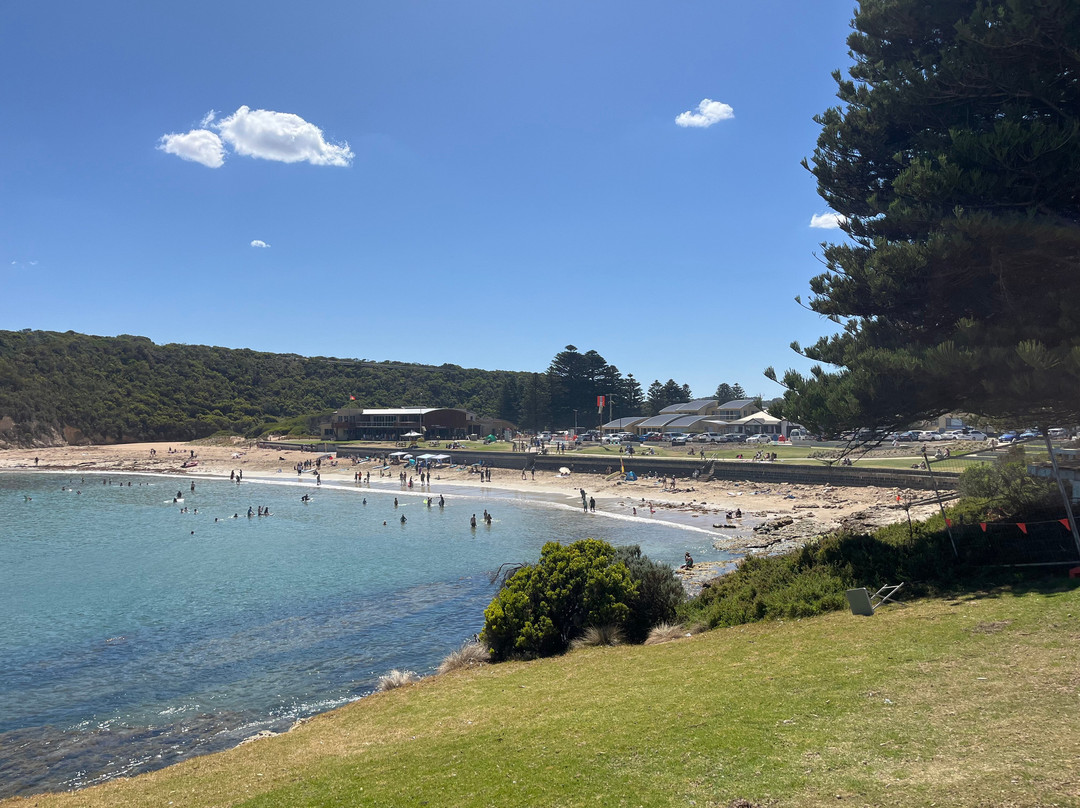 Port Campbell precinct and foreshore-坎贝尔港必去景点