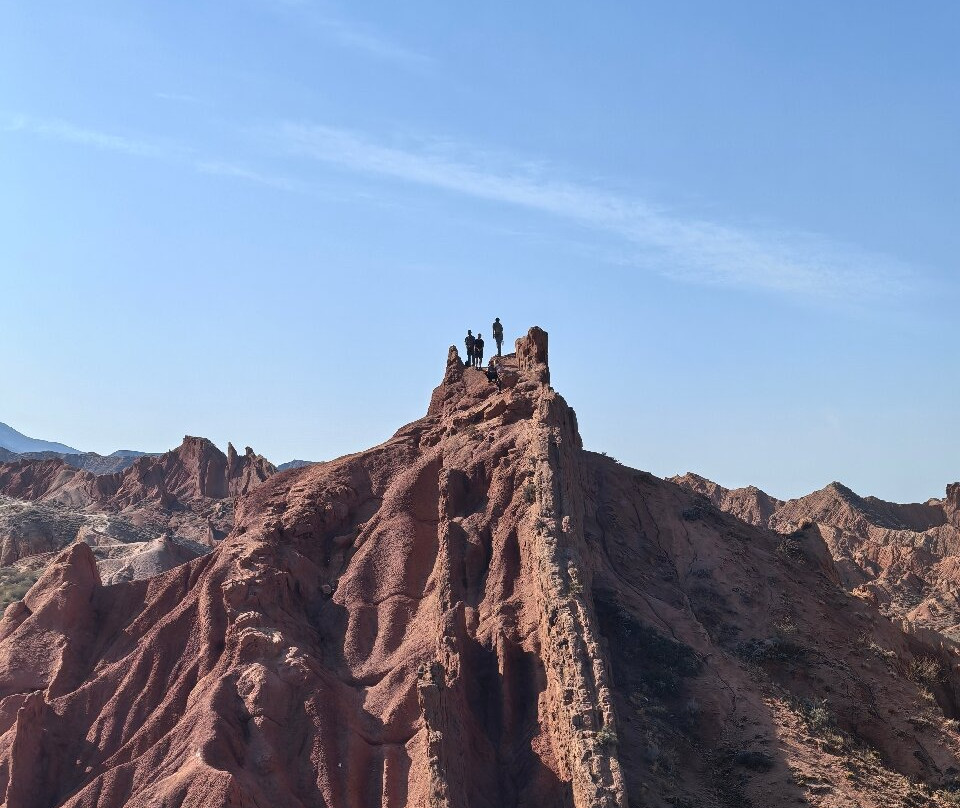 Canyon Fairy Tale-Tosor必去景点