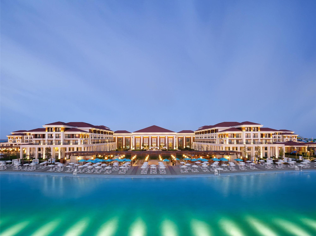 Rixos 水上世界阿克套酒店主图