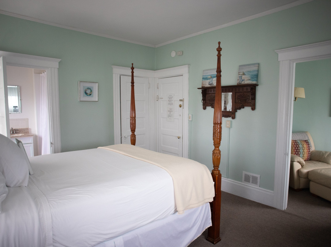 The Ocean House主图