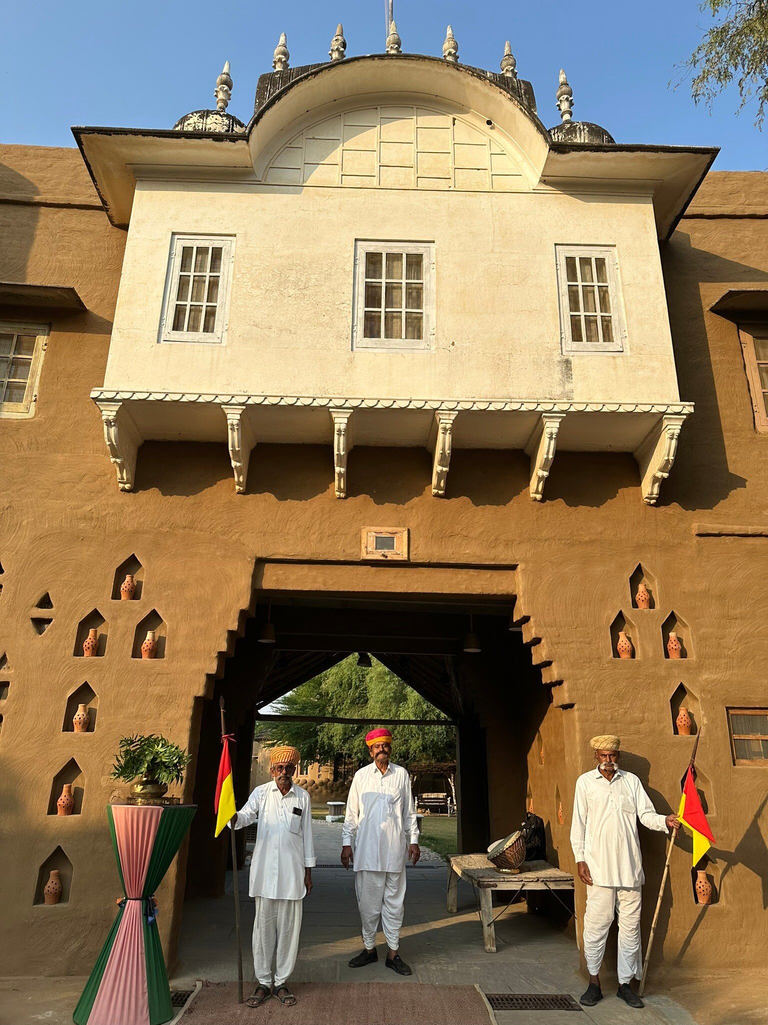 The Desert Resort-官方