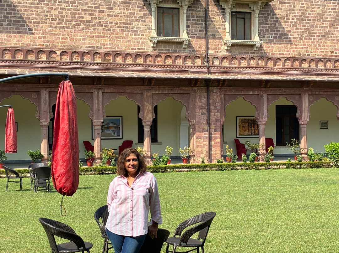 Umed Bhawan Palace主图