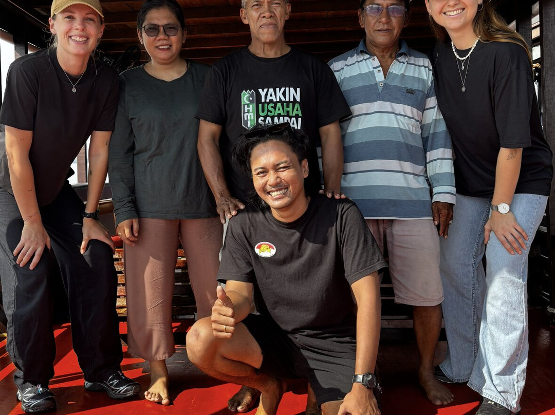 Sister Tour-Pangkalan Bun必去景点