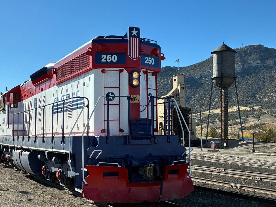 Nevada Northern Railway Museum-Ely必去景点