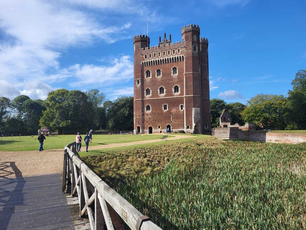 Tattershall Castle-Tattershall必去景点